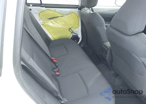 2025 Toyota Corolla Cross Le из США, поврежденный, VIN 7MUCAABG2SV145251